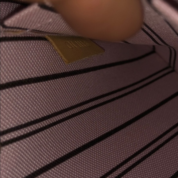 Louis Vuitton neverfull pouchette - Picture 3 of 8